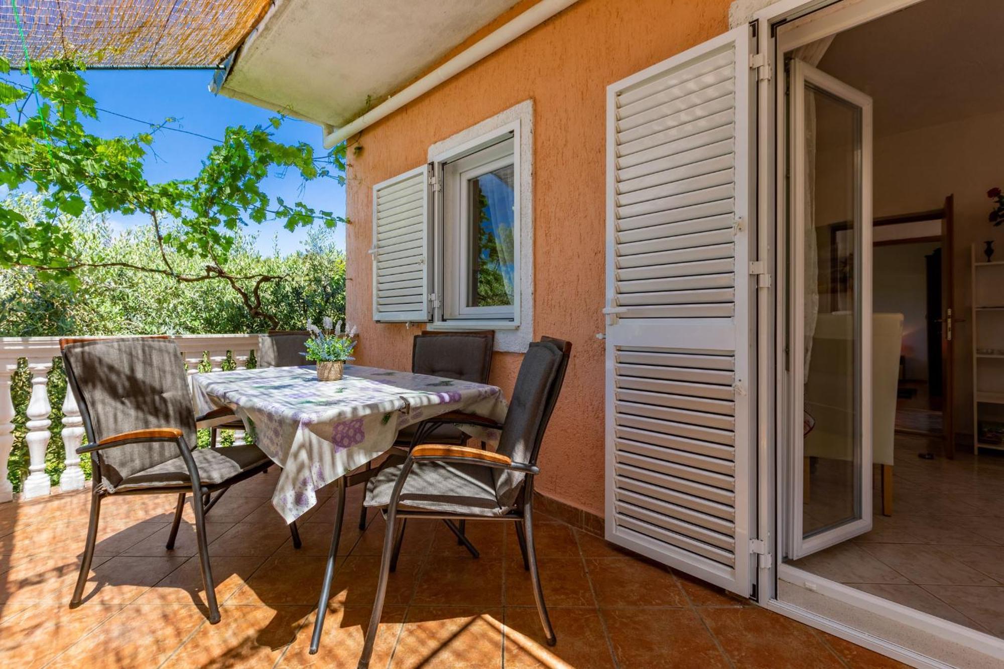 Holiday Home Flora Zadar Ngoại thất bức ảnh