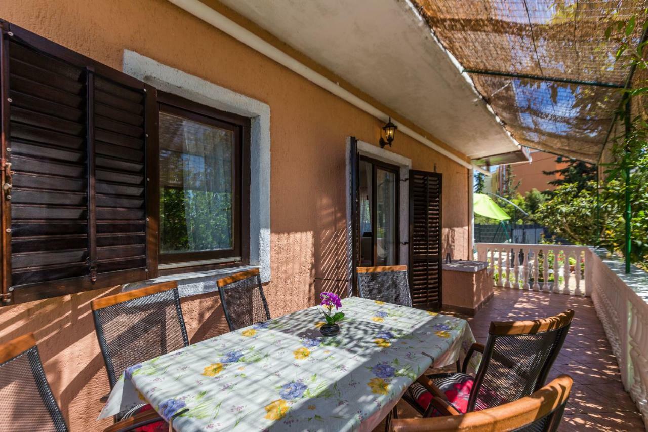 Holiday Home Flora Zadar Ngoại thất bức ảnh