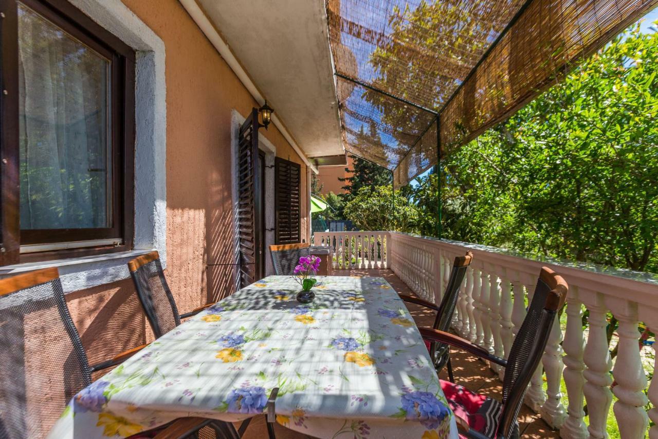 Holiday Home Flora Zadar Ngoại thất bức ảnh